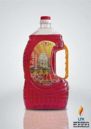 Dầu đỏ lớn 1,8L