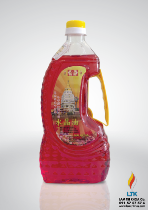 Dầu đỏ nhỏ 0,8L
