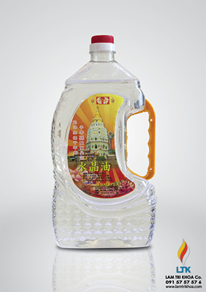 Dầu trắng lớn 1,8L