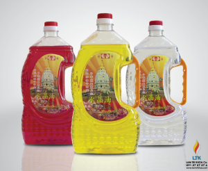 DẦU THẮP ĐÈN THIÊN PHÁP CHAI DẸP 1,8L